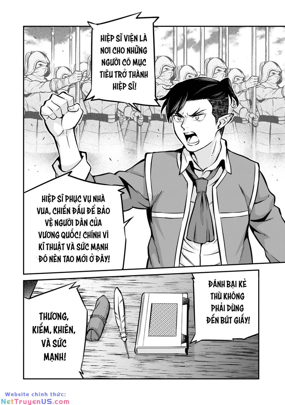 Horobi No Kuni No Seifukusha: Maou Wa Sekai O Seifuku Suru Youdesu Chương 14 Ảnh 15