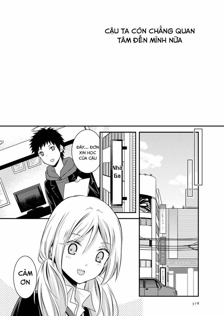 Netsuzou Trap Chương 10 Ảnh 18