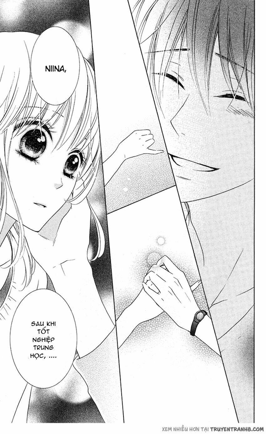 Hajimari No Niina Chương 16 Ảnh 33