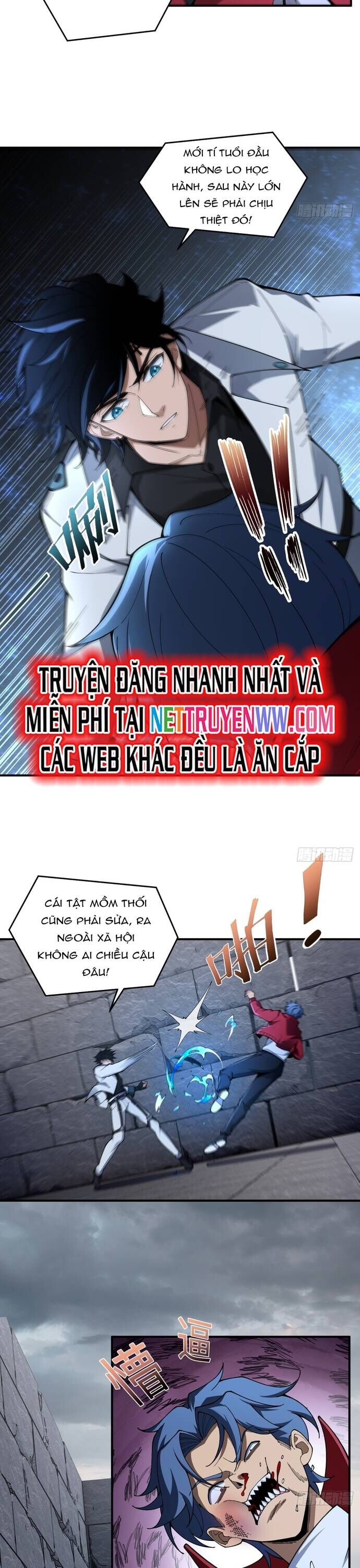 Phá Kiếp Chỉ Huy Chương 13 Ảnh 22
