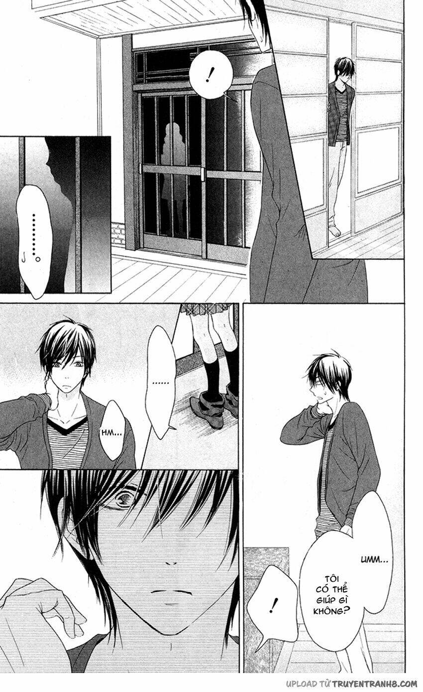 Hajimari No Niina Chương 18 Ảnh 19