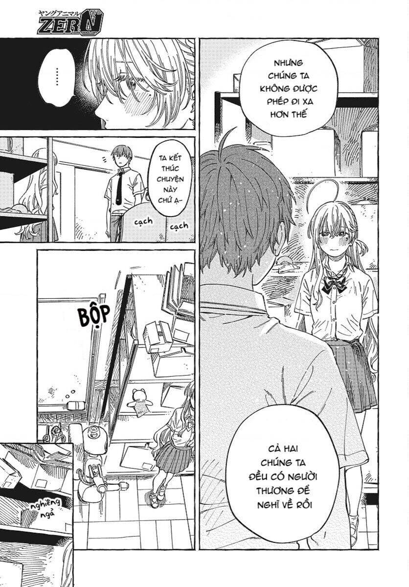 Boku No Suki Na Hito Ga Suki Na Hito Chương 12 Ảnh 24