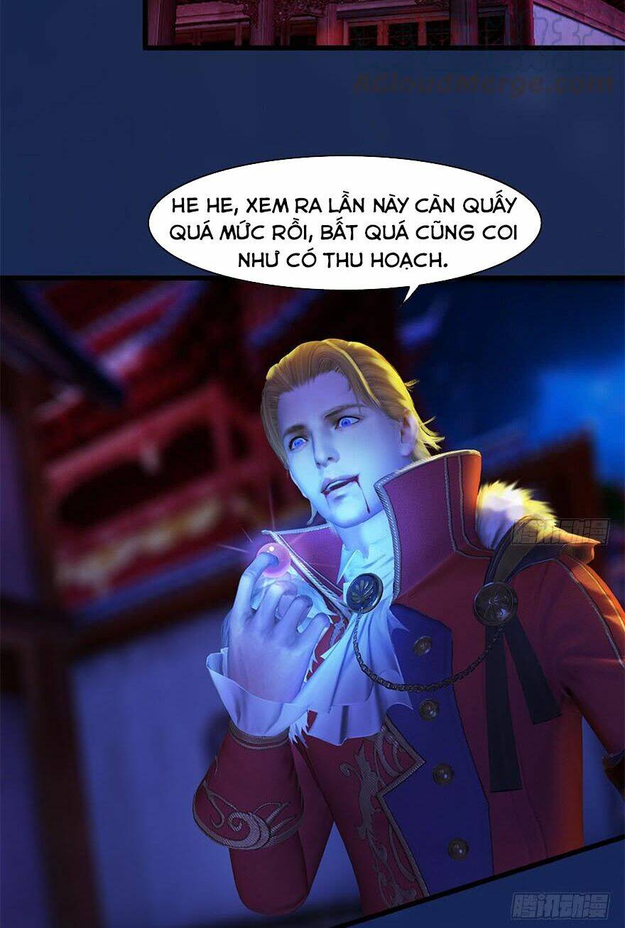 Cửu Hoang Đọa Huyền Sư Chương 122 Ảnh 25