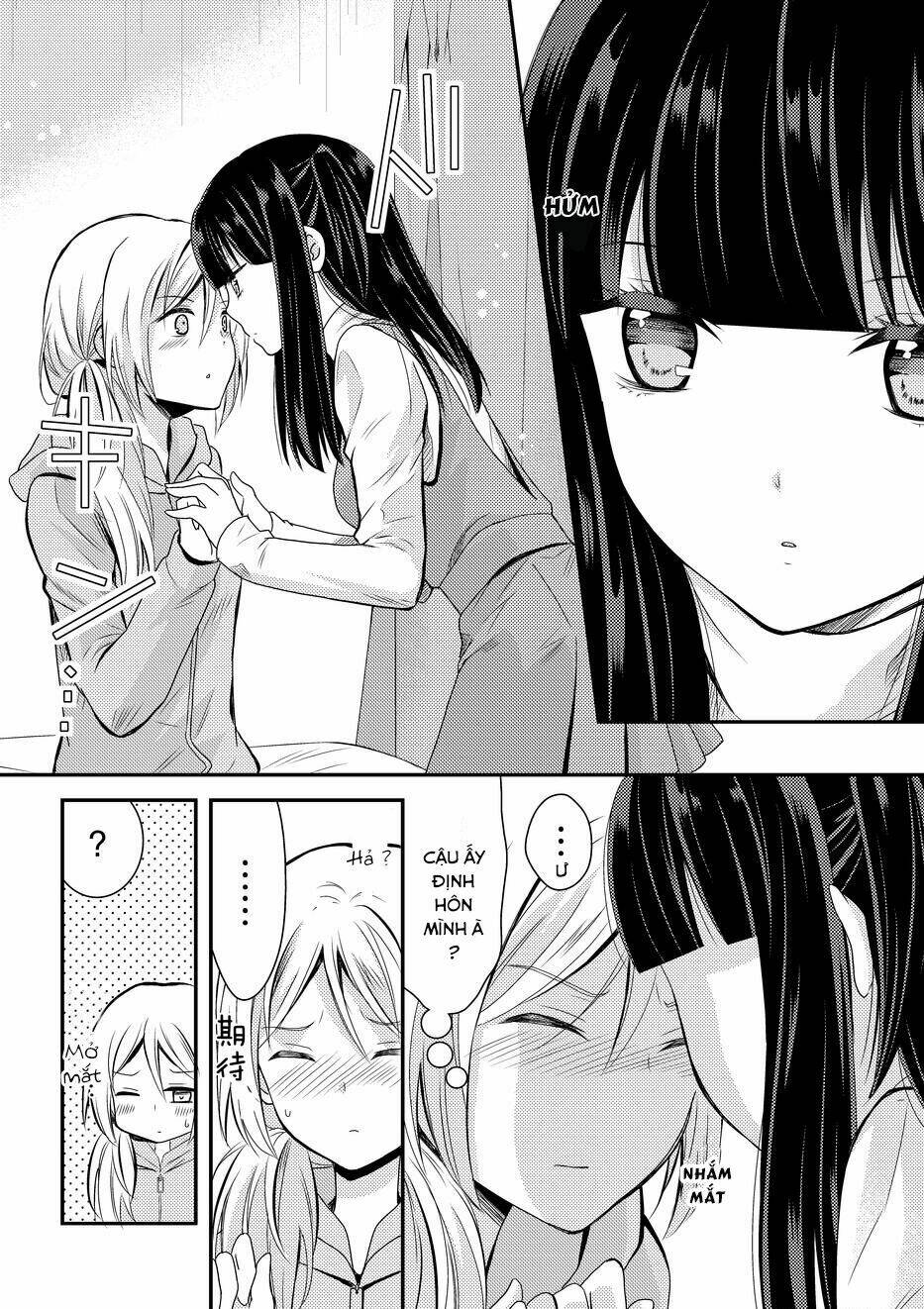 Netsuzou Trap Chương 8 Ảnh 32
