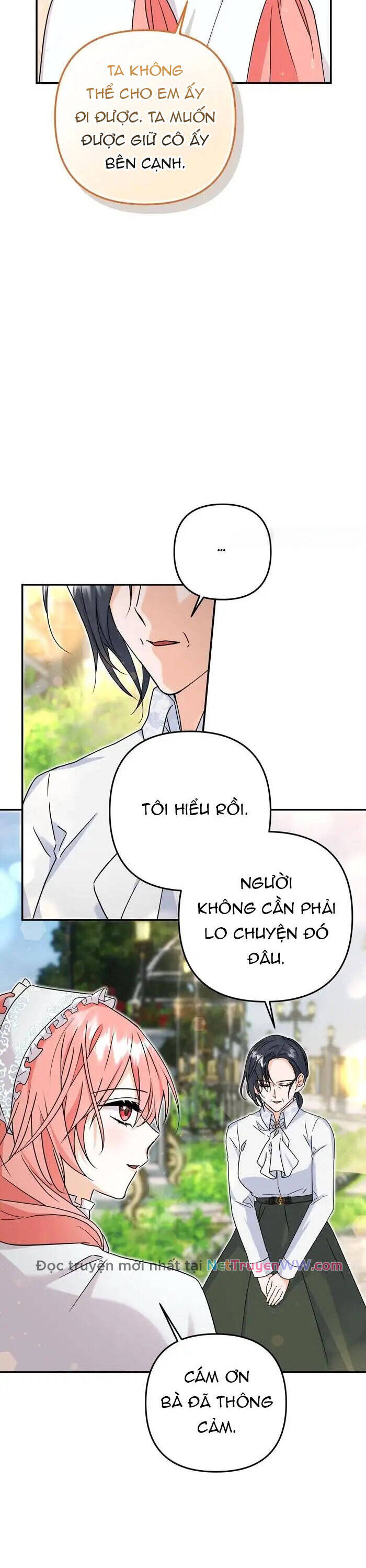Phải Lòng Kẻ Thù Chương 28 Ảnh 23