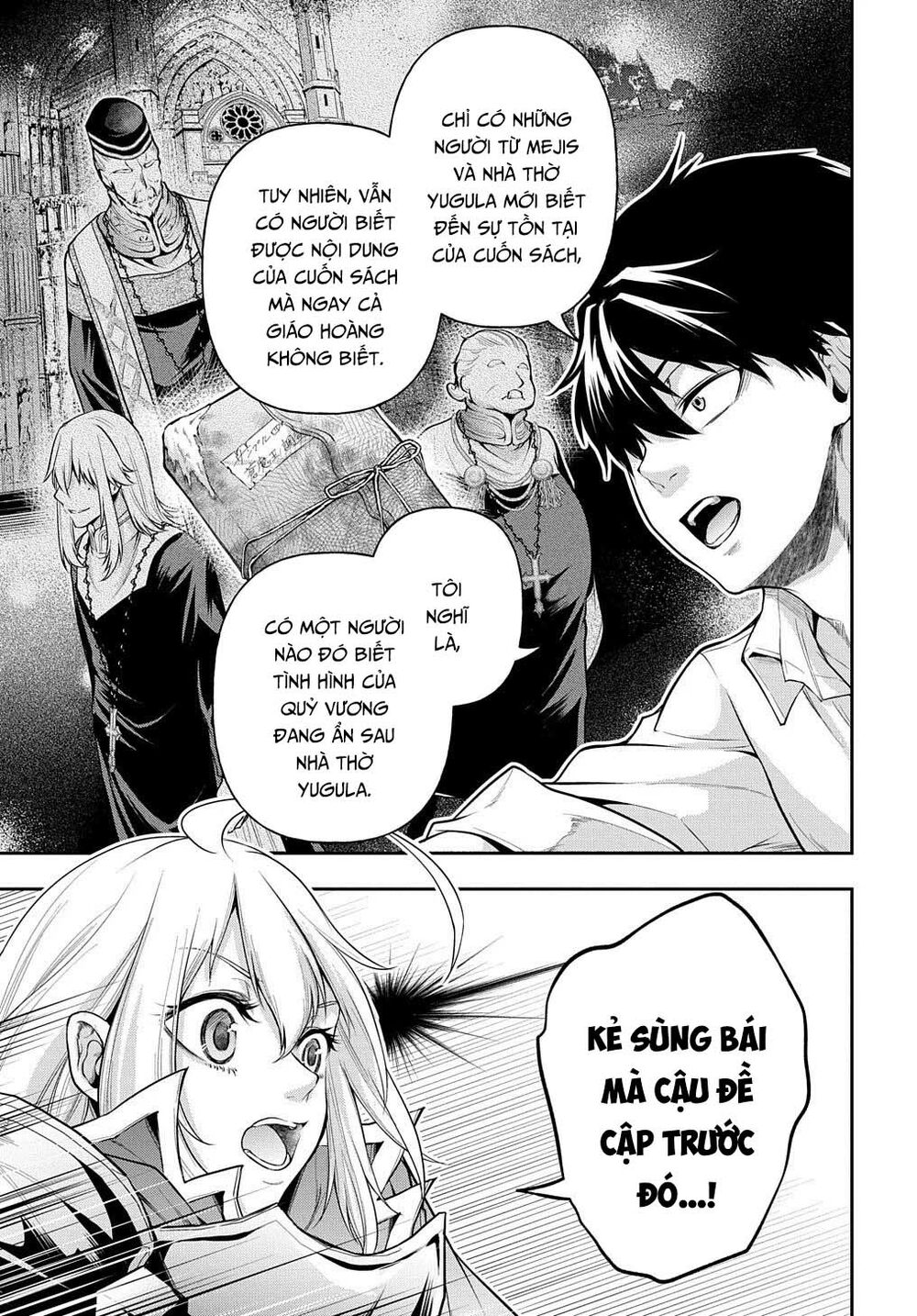 Isekai Demo Bunan Ni Ikitai Shoukougun Chương 18.2 Ảnh 13