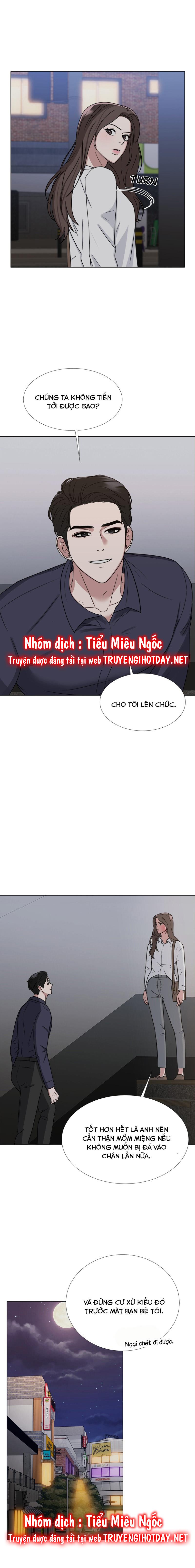 Bí Mật Đằng Sau Người Đàn Ông Ấy Chương 7 Ảnh 13
