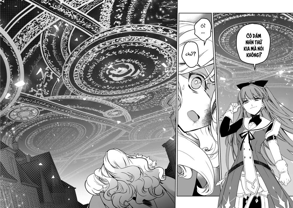 Isekai Mahou Wa Okureteru! Chương 46 Ảnh 8