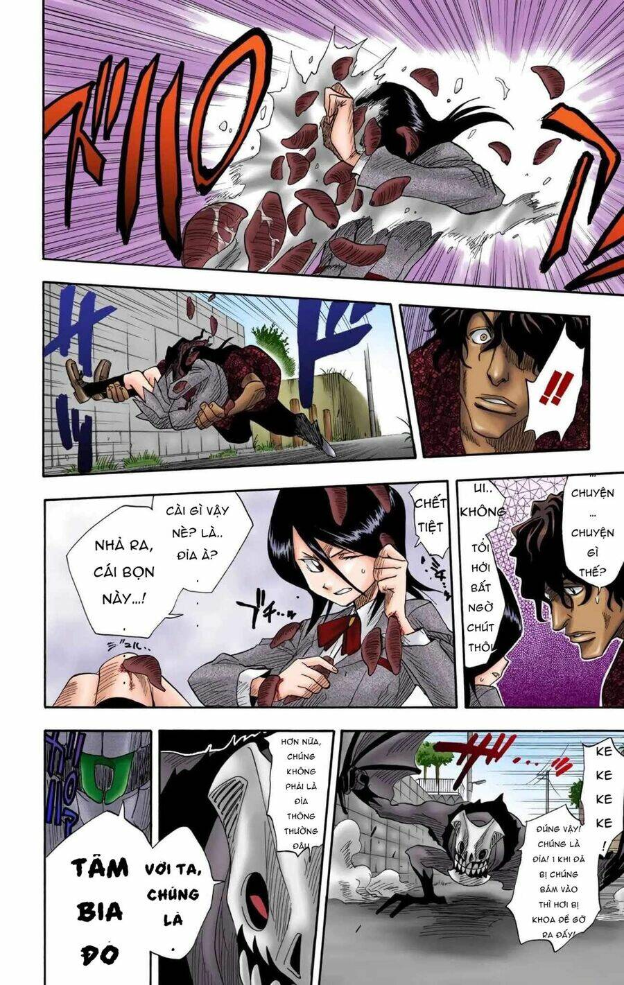 Bleach (Full Color) Chương 10 Ảnh 10