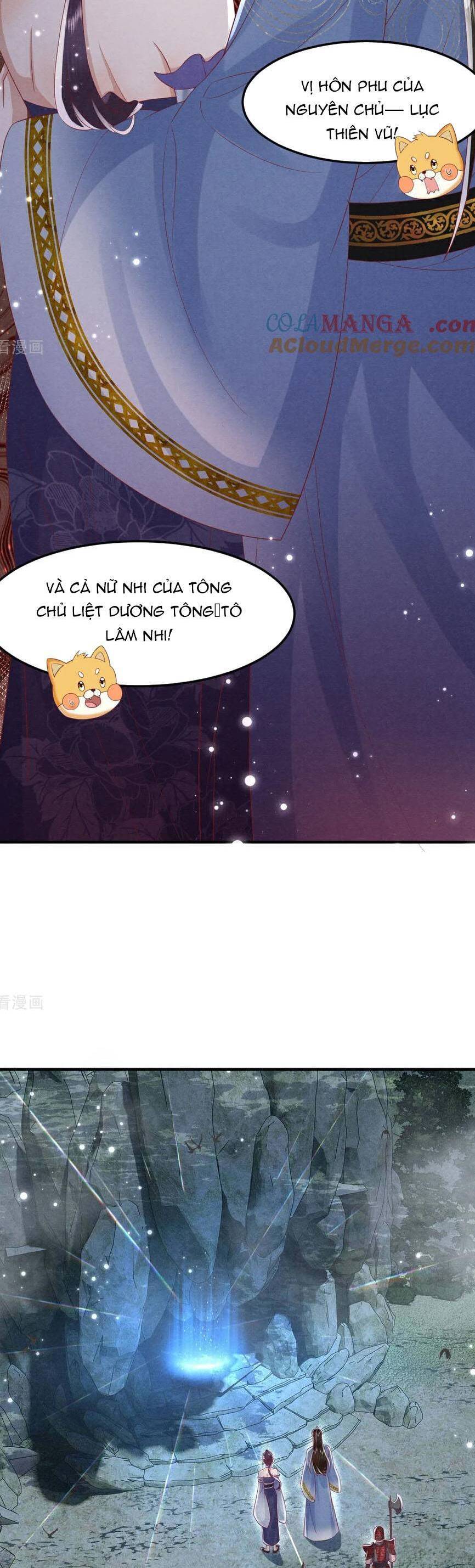Hướng Dẫn Làm Nhiệm Vụ Của Nữ Diêm La Chương 70 Ảnh 10