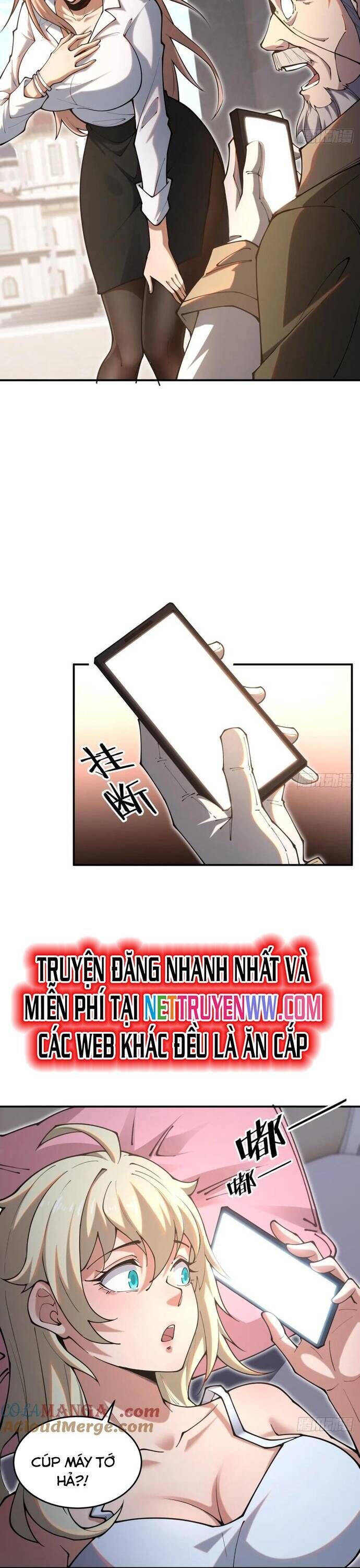 Phá Kiếp Chỉ Huy Chương 15 Ảnh 5