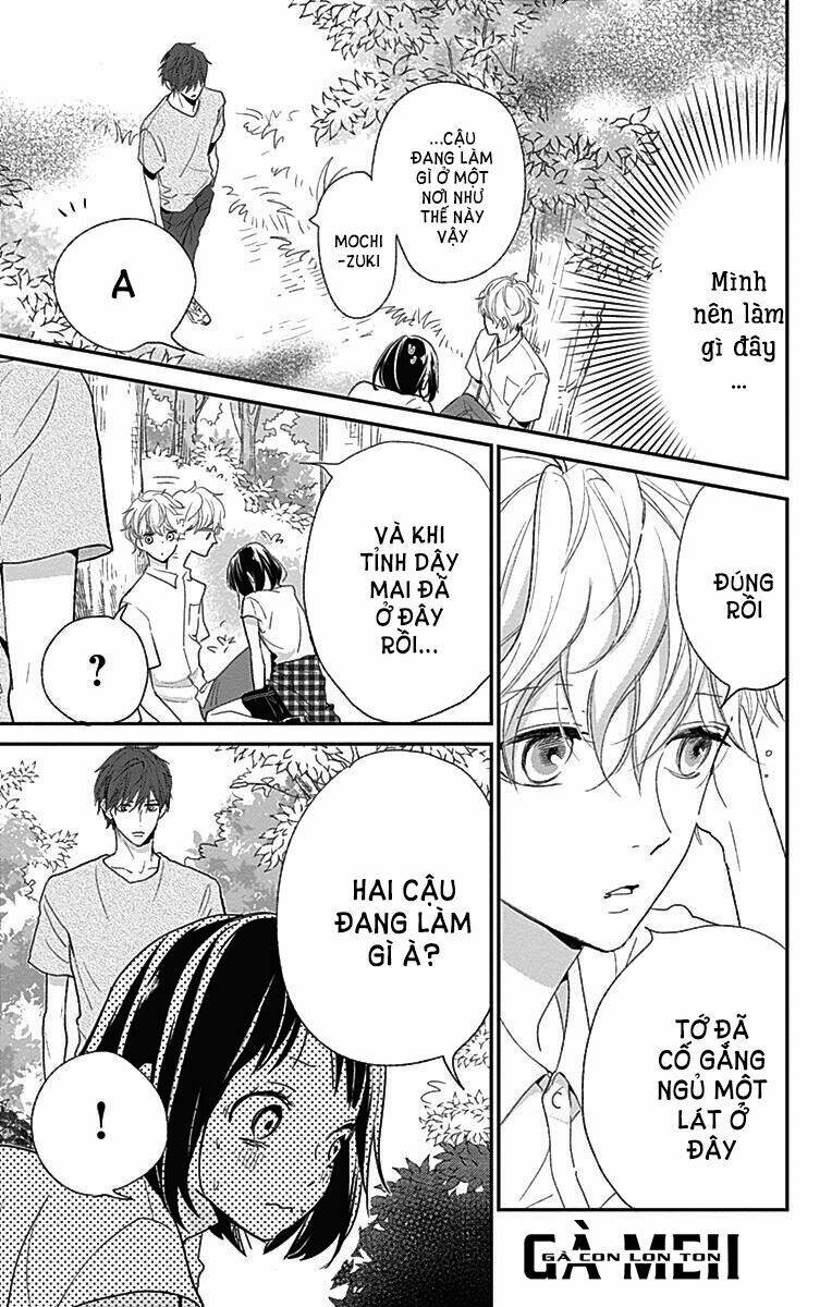 Kimi To Yurrika Chương 8 Ảnh 4