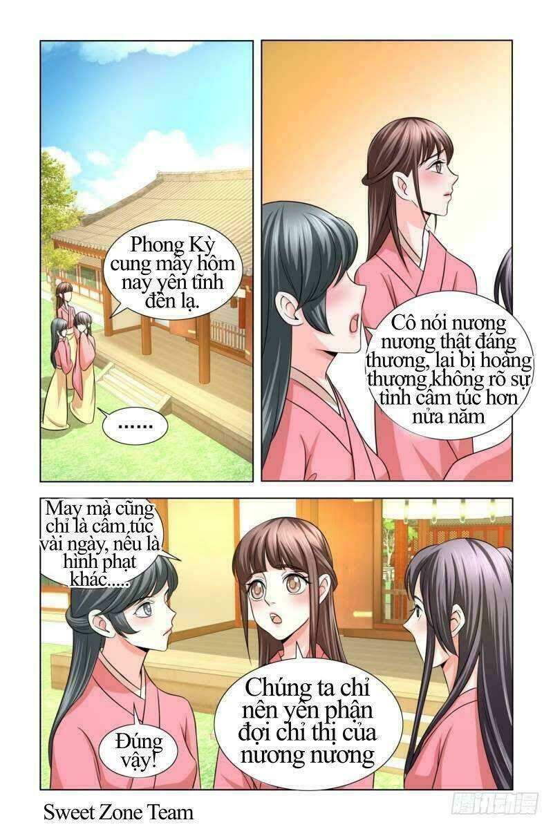 Phượng Câu Tình - Phế Hậu Độc Bộ Thiên Hạ Chương 18 Ảnh 3