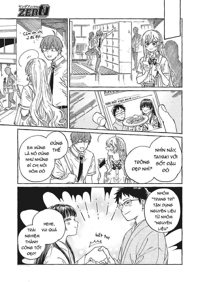 Boku No Suki Na Hito Ga Suki Na Hito Chương 14 Ảnh 29