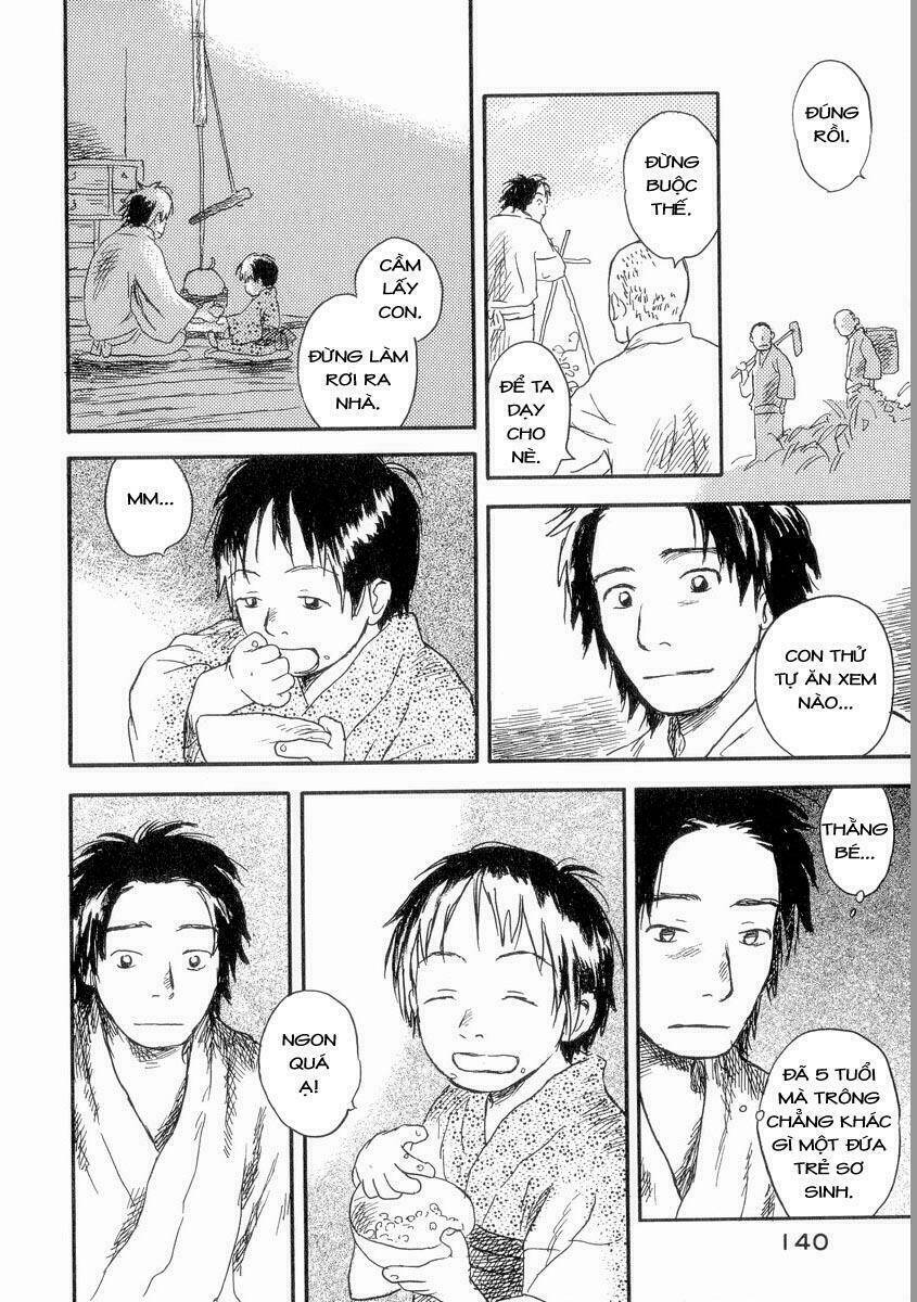 Mushishi Chương 23 Ảnh 35
