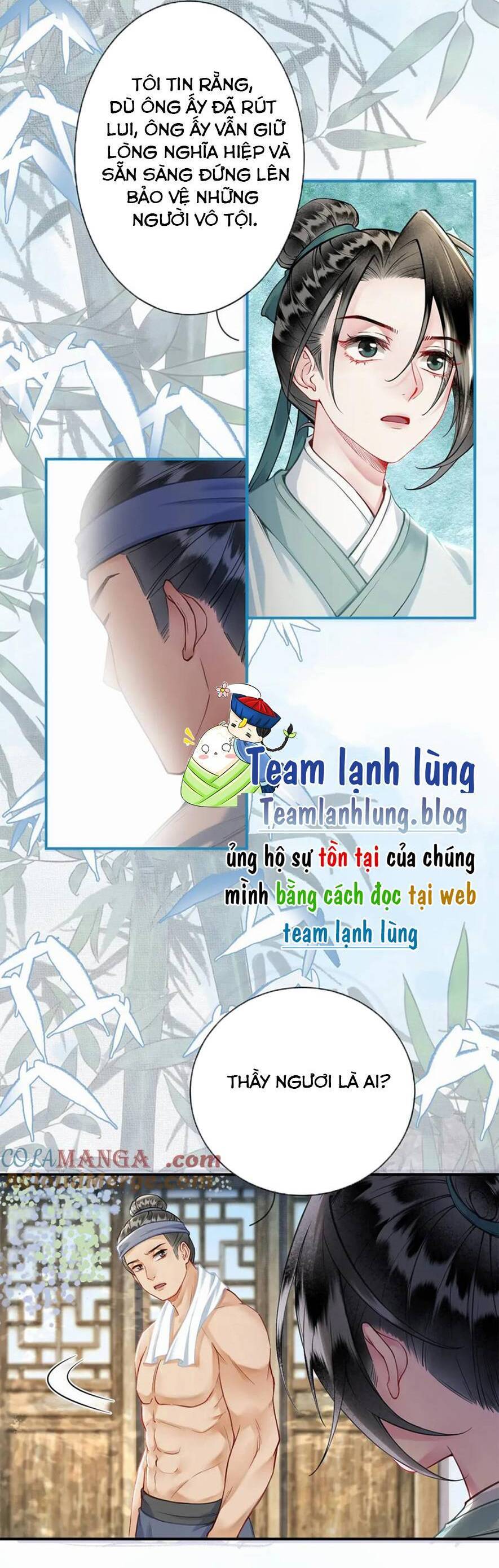 Ngỗ Tác Cẩm Y Chương 47 Ảnh 7