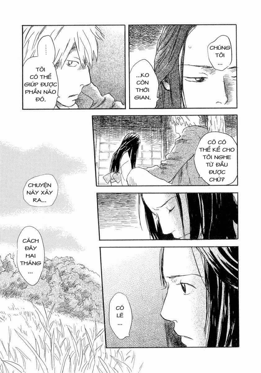 Mushishi Chương 24 Ảnh 15
