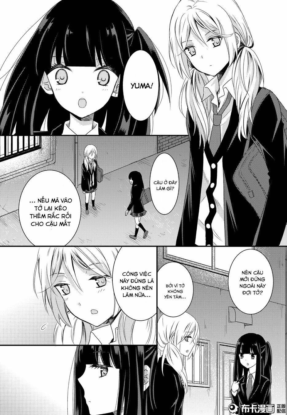 Netsuzou Trap Chương 11 Ảnh 25