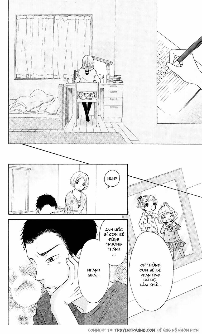 Hajimari No Niina Chương 17 Ảnh 28