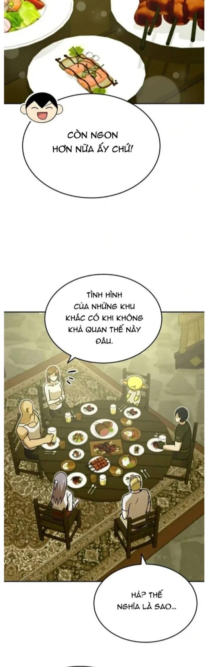 Ta Leo Lên Đỉnh Cao Ngay Cả Những Hồi Quy Giả Cũng Không Thể Đạt Tới Chương 32 Ảnh 27