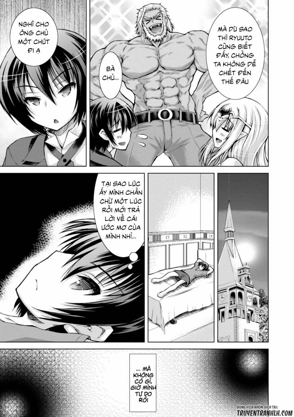 Gunota Ga Mahou Sekai Ni Tensei Shitara Chương 26 Ảnh 17