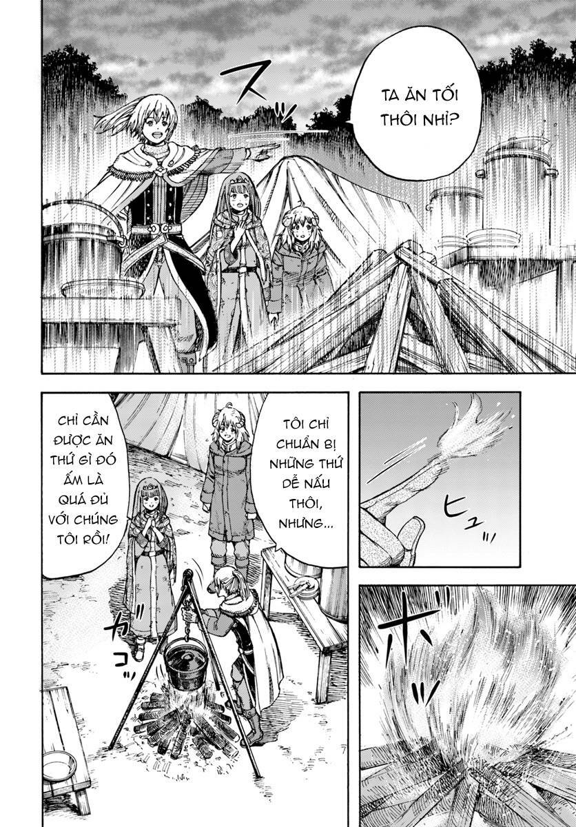 Shoukan Sareta Kenja Wa Isekai Wo Yuku - Saikyou Nano Wa Fuyou Zaiko No Item Deshita Chương 11 Ảnh 27