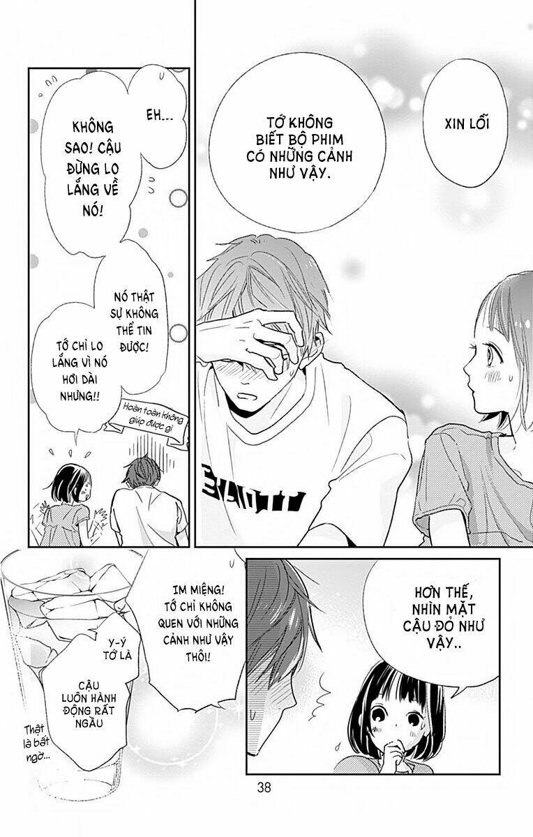 Kimi To Yurrika Chương 5 Ảnh 37