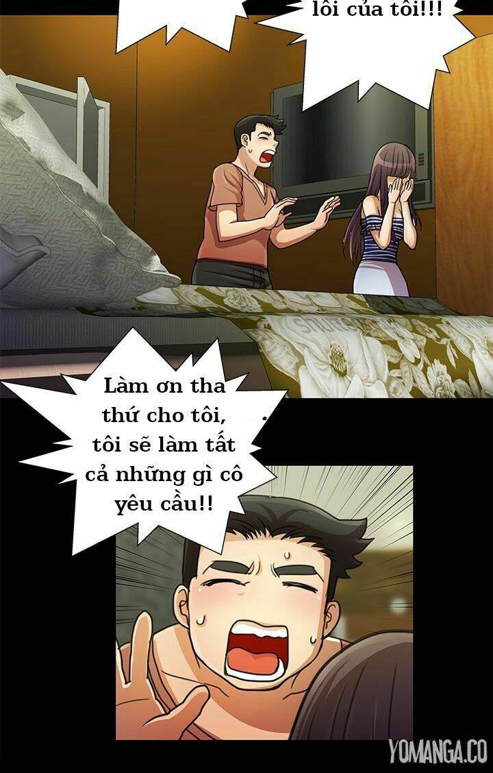 Cậu Sẽ Làm Như Tôi Nói Chứ? Chương 19 Ảnh 18