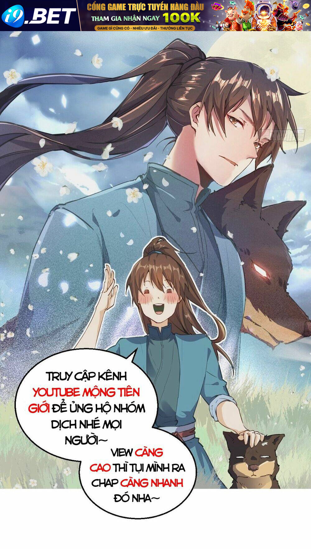 Tần Hoàng Trở Về! Ta Là Thiên Cổ Tiên Đế Chương 1 Ảnh 2