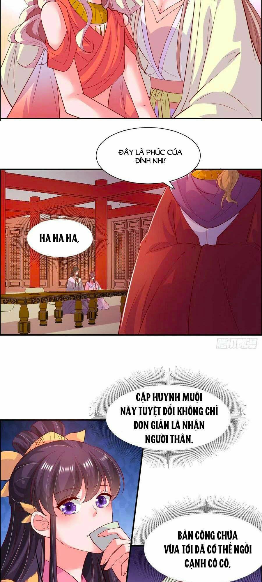 Phượng Ngự Tà Vương Chương 89 Ảnh 14