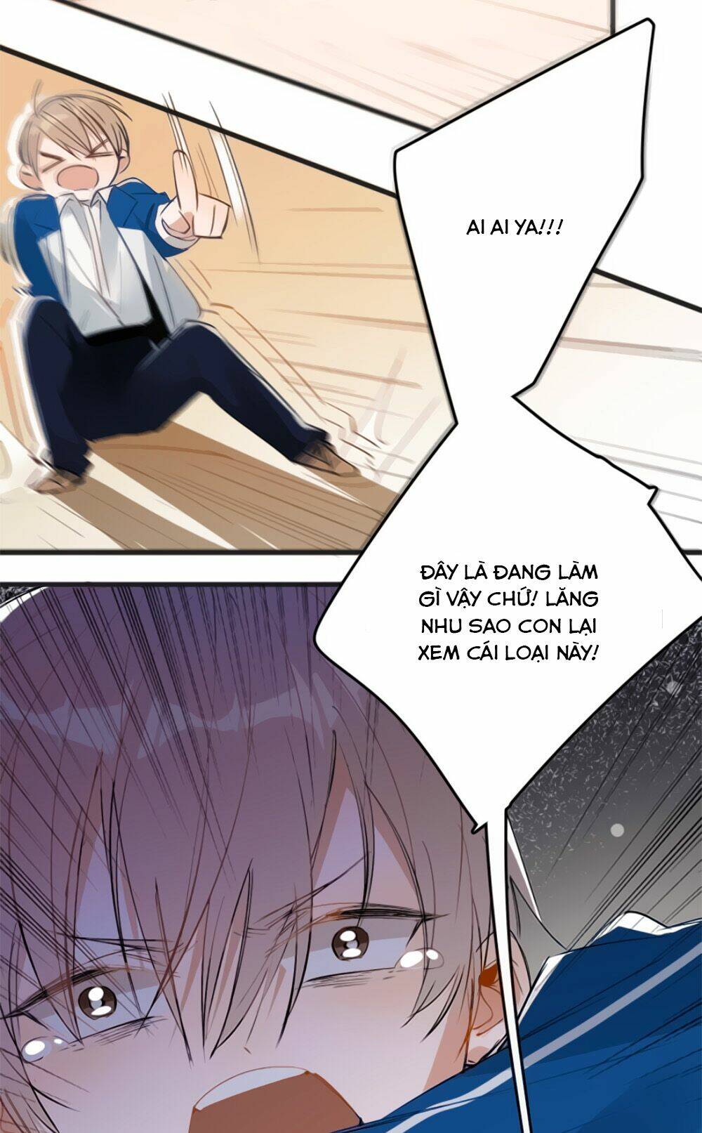 Mau Gọi Bố Đi Chương 2 Ảnh 26