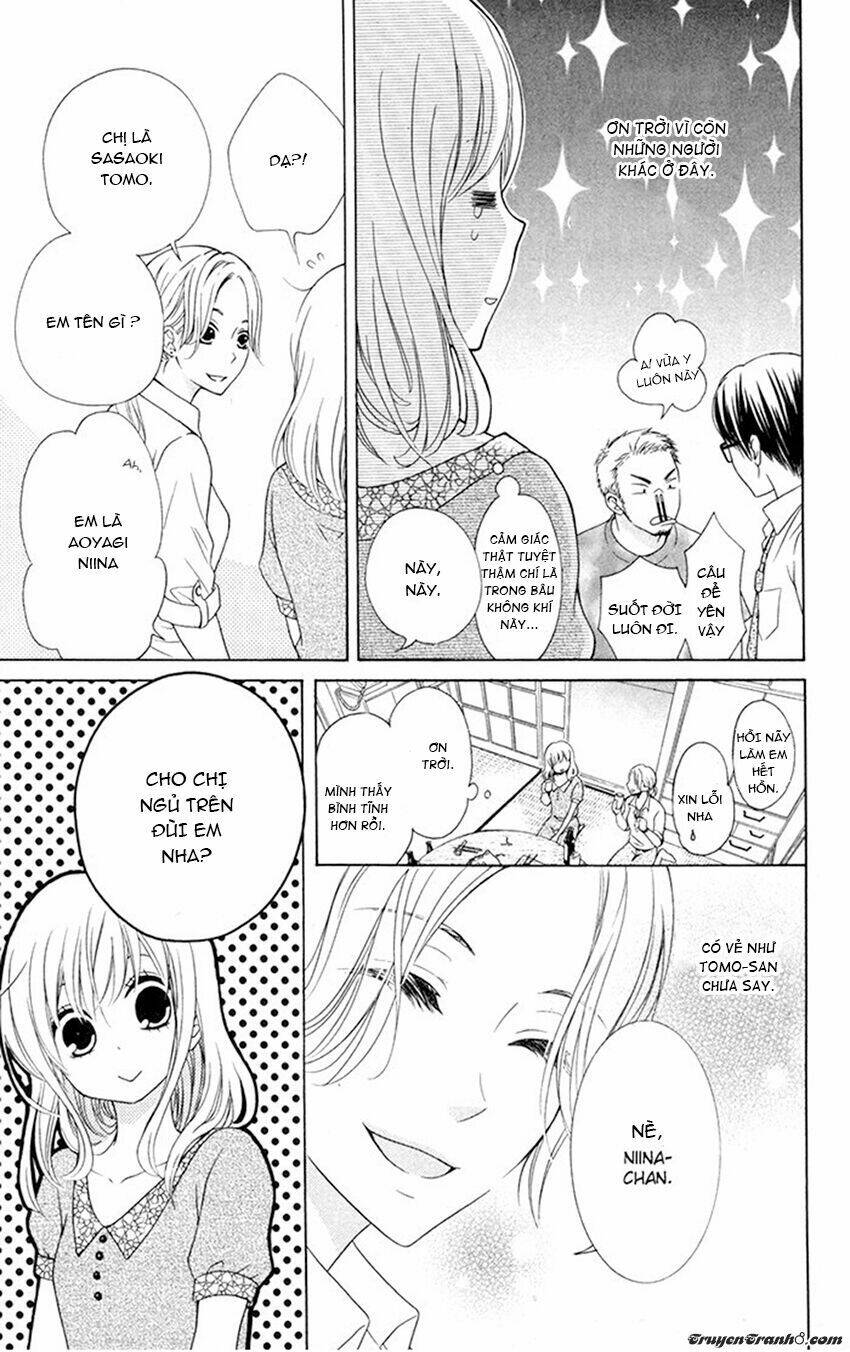 Hajimari No Niina Chương 11 Ảnh 6