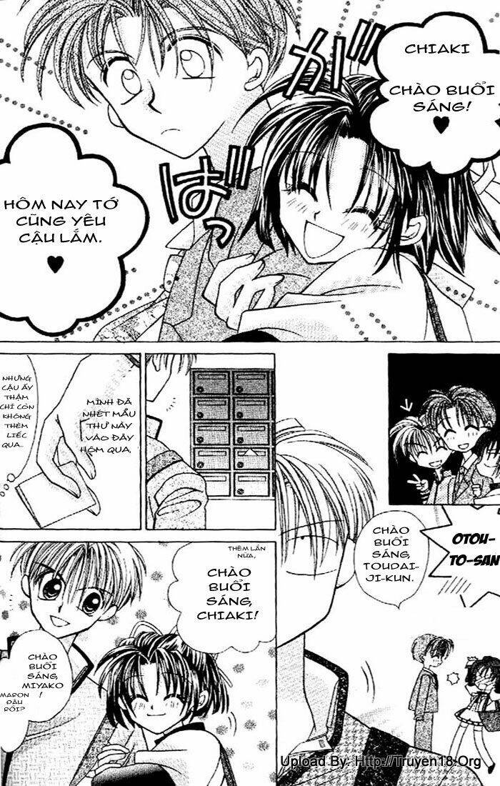 Kamikaze Kaitou Jeanne Chương 7 Ảnh 11