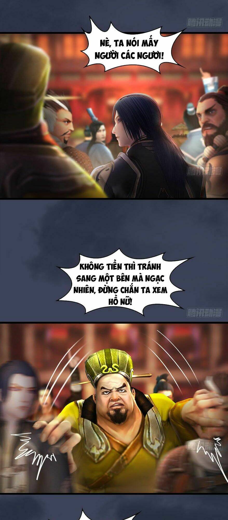Cửu Hoang Đọa Huyền Sư Chương 120 Ảnh 24