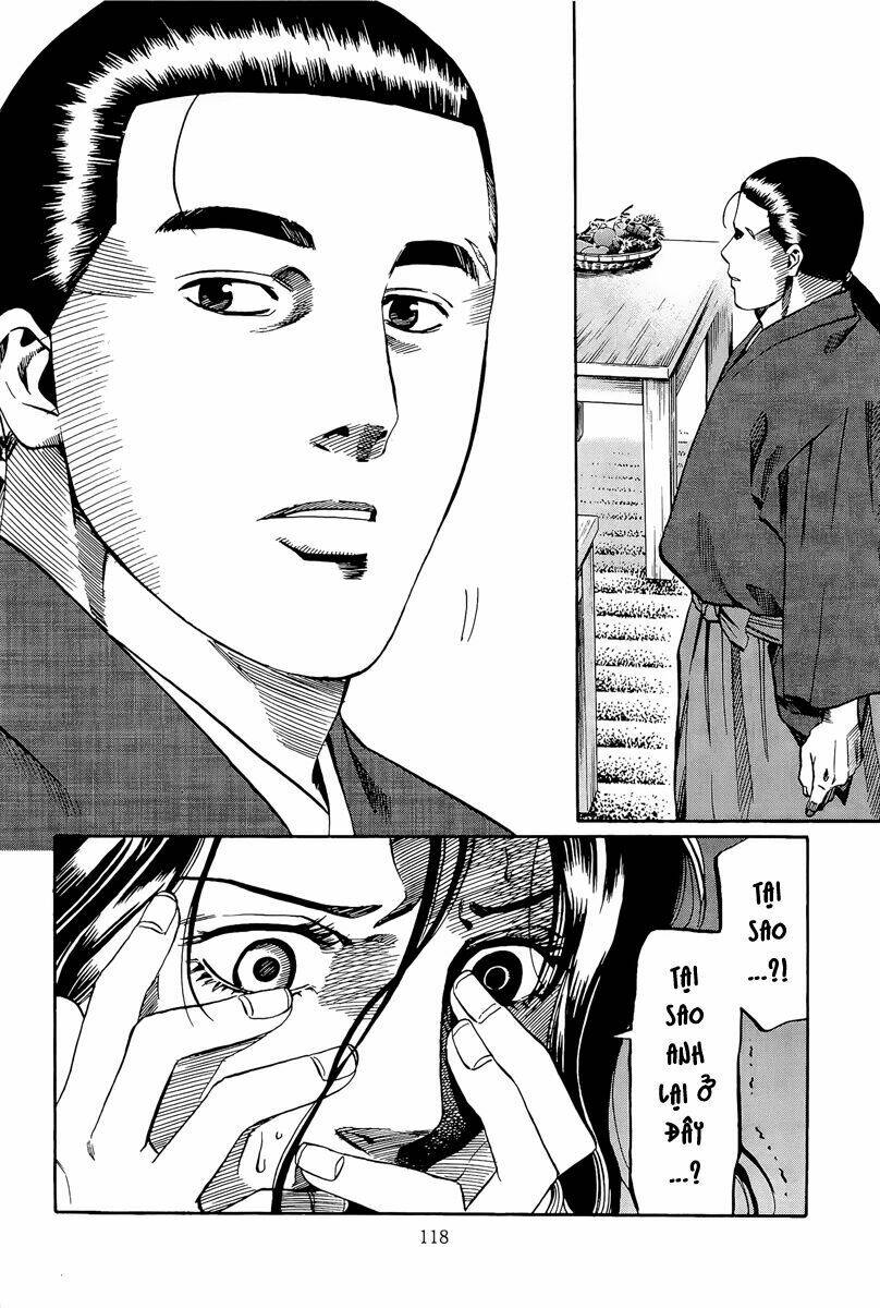 Nobunaga No Chef - Đầu Bếp Của Nobunaga Chương 49 Ảnh 9