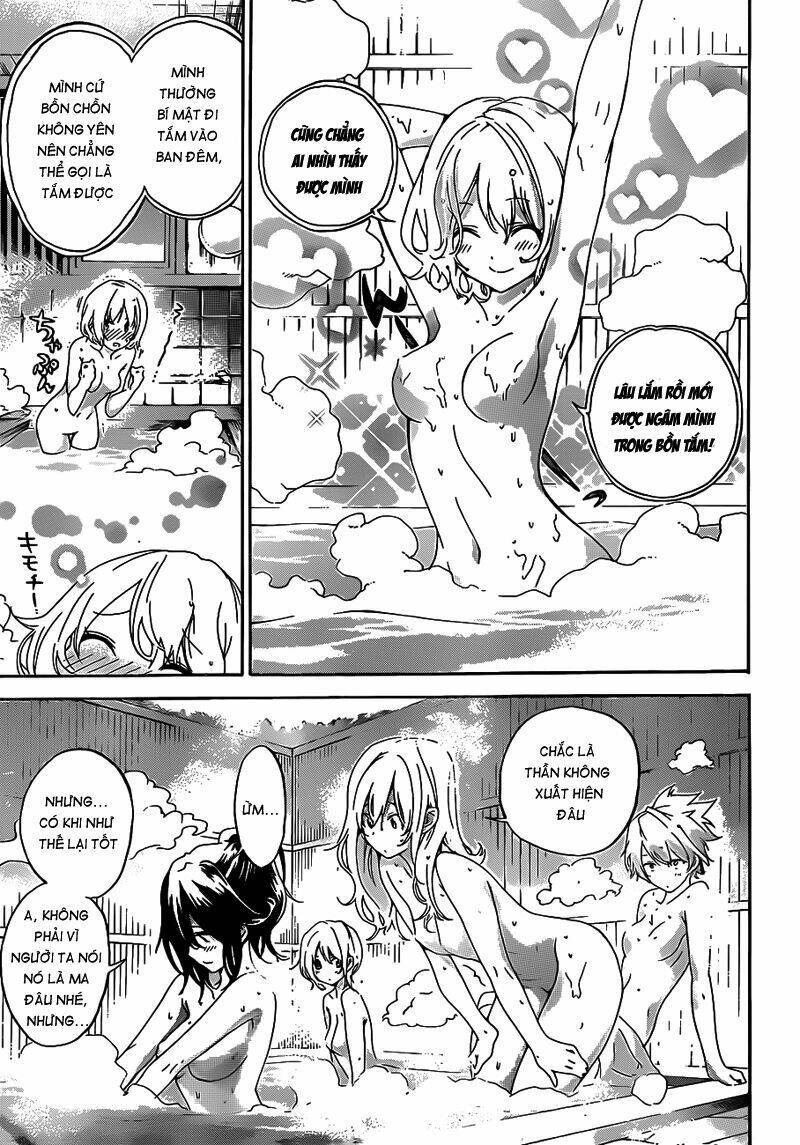 Pajama Na Kanojo Chương 16 Ảnh 15