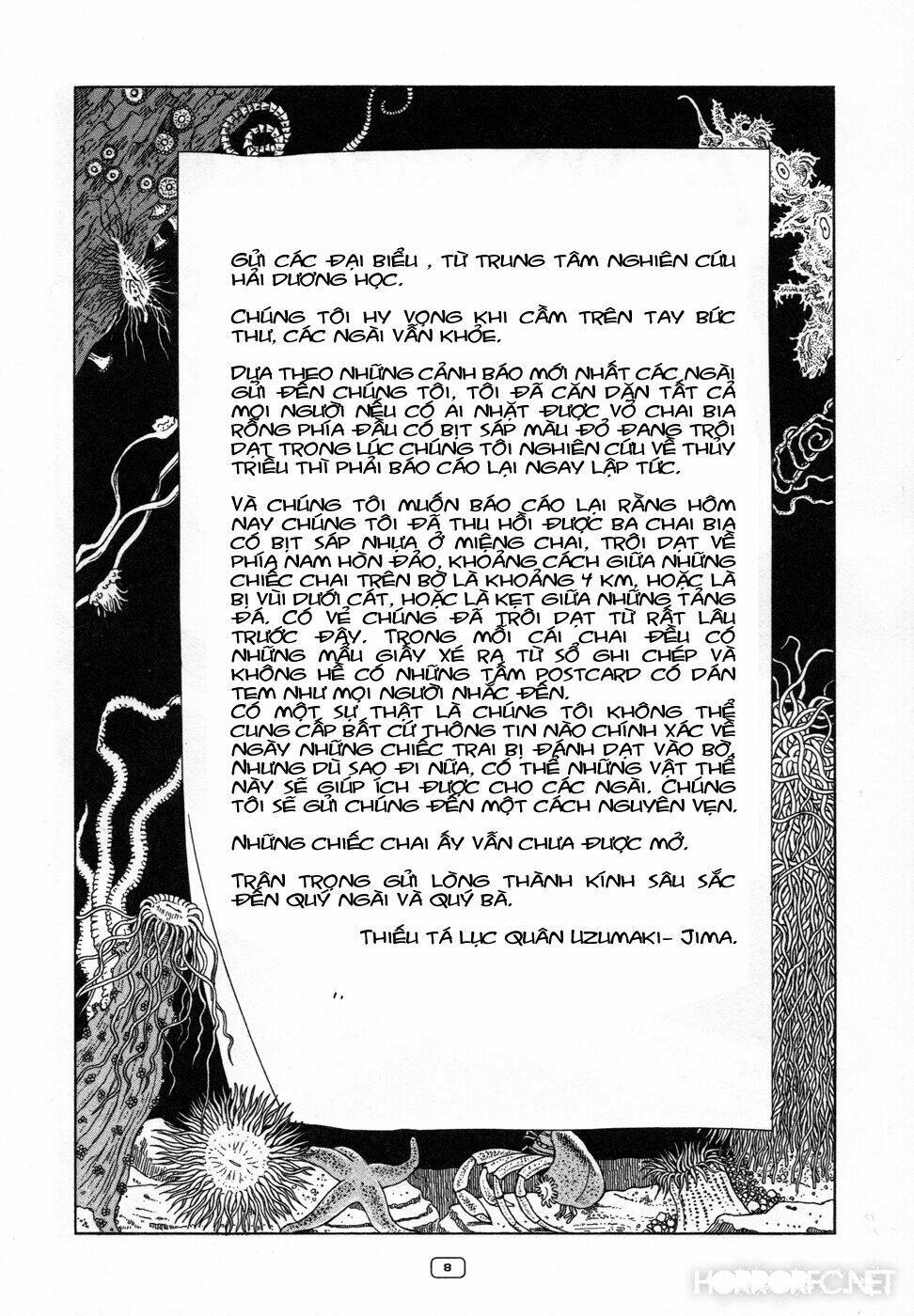 Binzume No Jigoku Chương 1 Ảnh 13