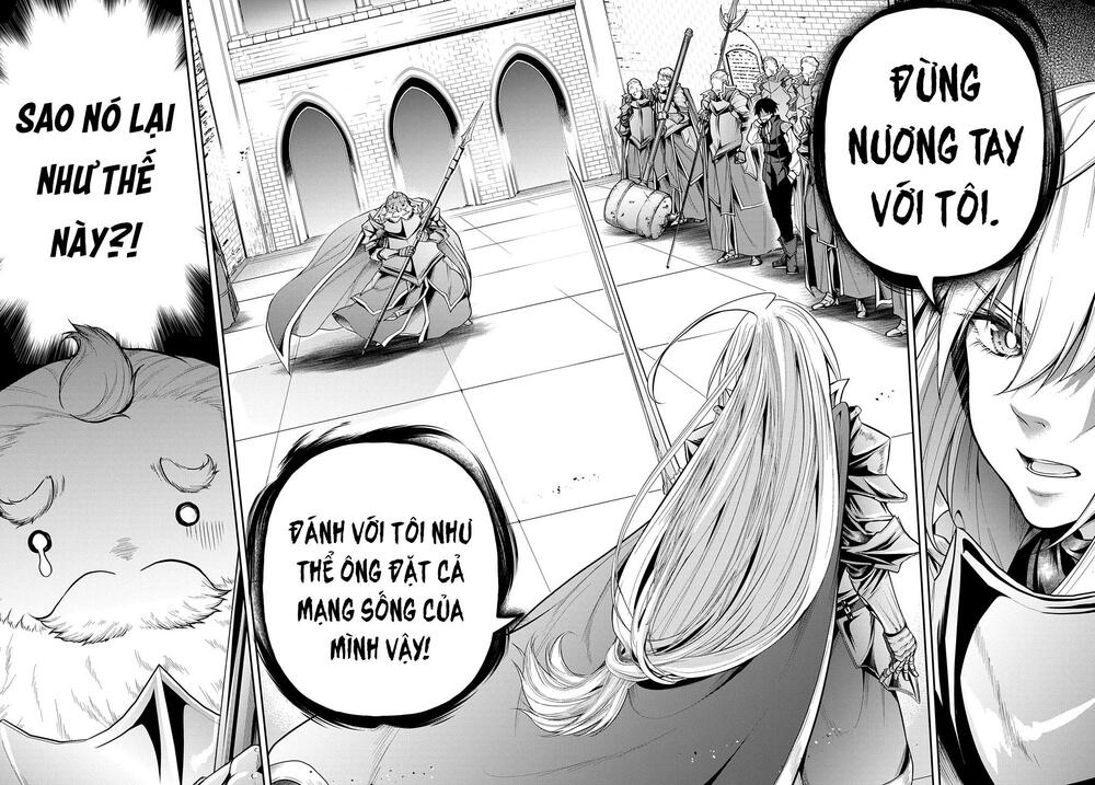 Isekai Demo Bunan Ni Ikitai Shoukougun Chương 22 Ảnh 27