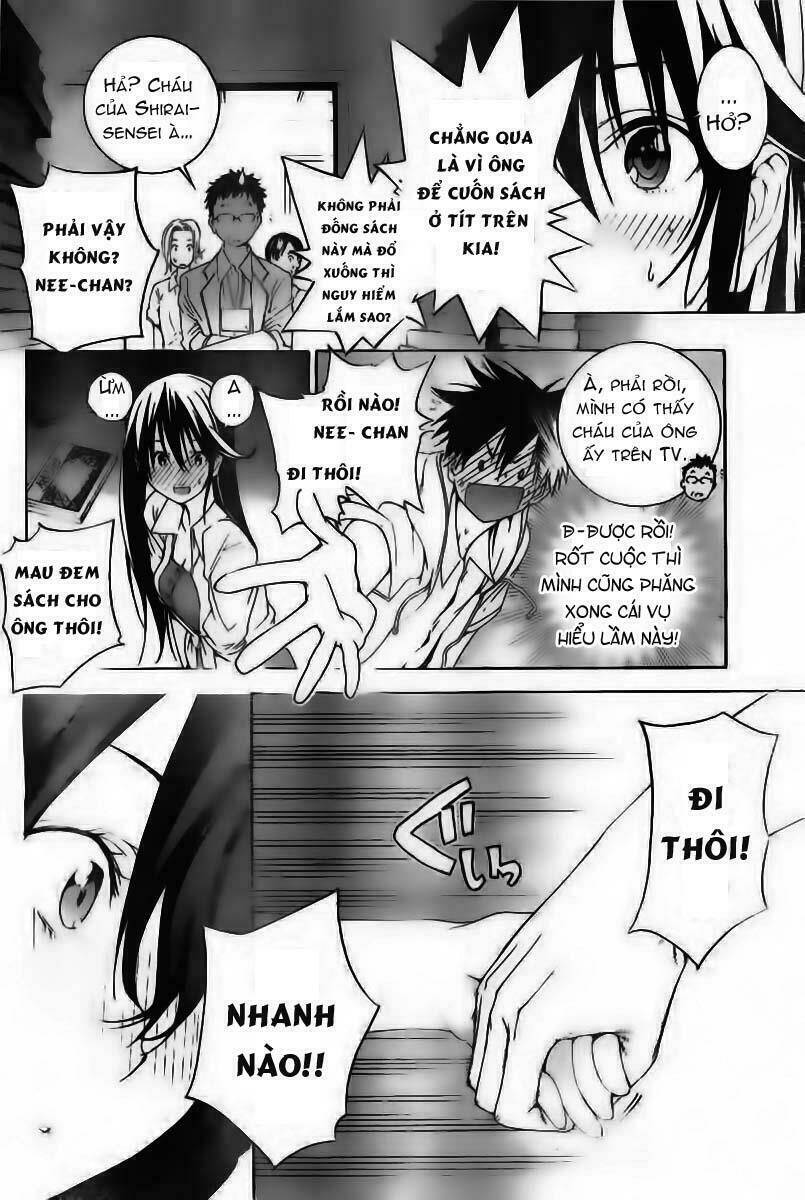Pajama Na Kanojo Chương 4 Ảnh 10