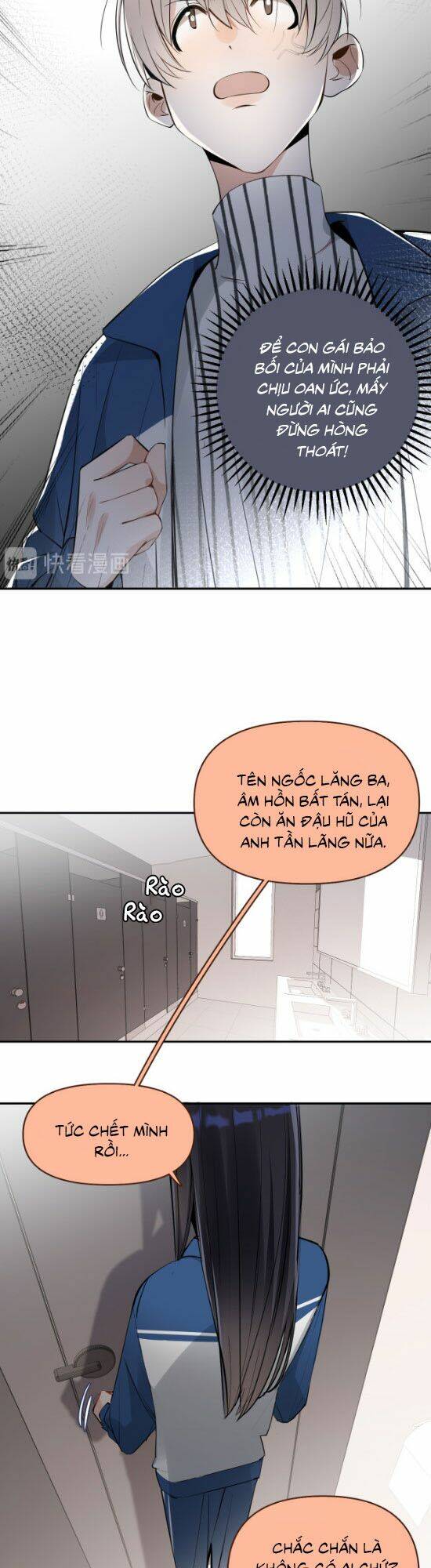 Mau Gọi Bố Đi Chương 8 Ảnh 14