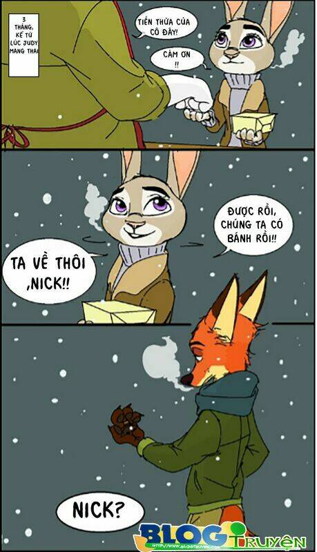 Zootopia - Ngoại Truyện Chương 88 Ảnh 39