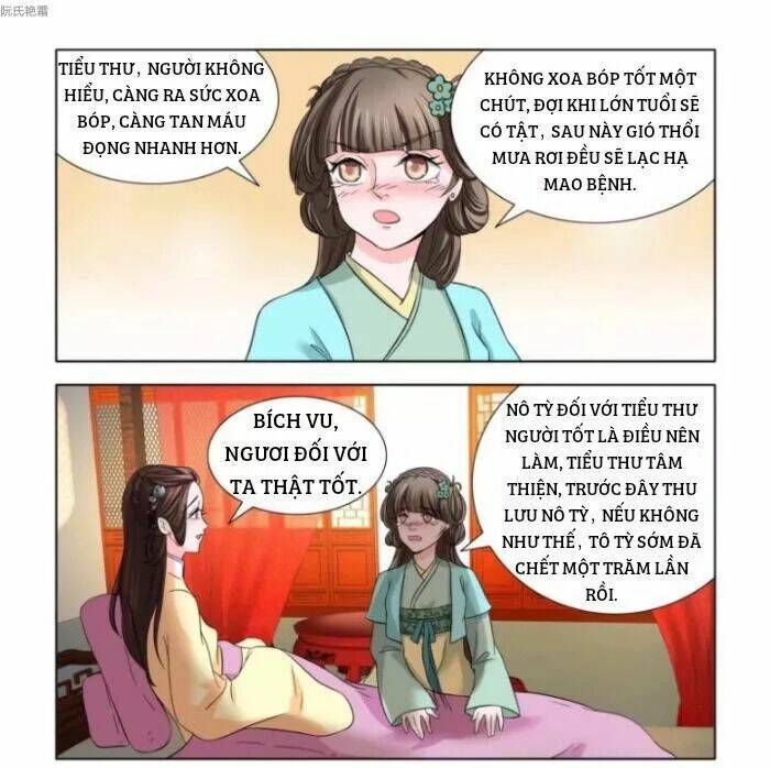 Phượng Câu Tình - Phế Hậu Độc Bộ Thiên Hạ Chương 5 Ảnh 9