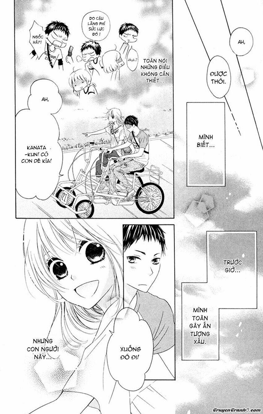 Hajimari No Niina Chương 12 Ảnh 20