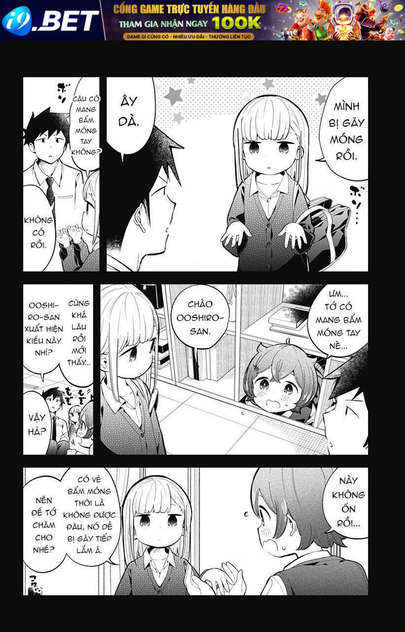 Aharen-San Wa Hakarenai Chương 159 Ảnh 4