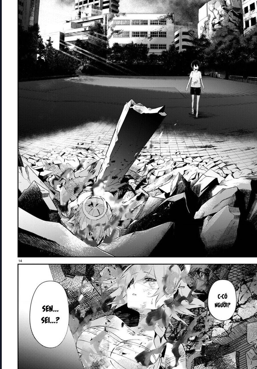 Nàng Dâu Khải Huyền Chương 10 Ảnh 16