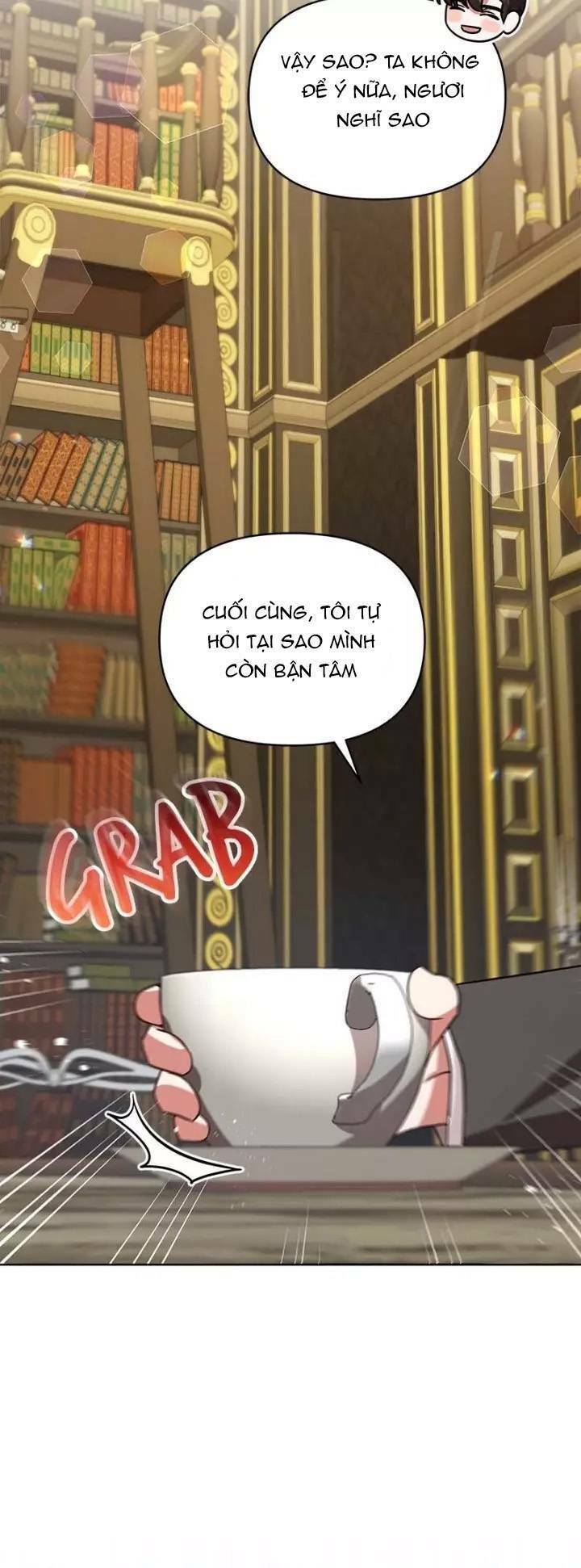 Công Tước Ác Quỷ Không Ngủ Được Chương 54 Ảnh 56