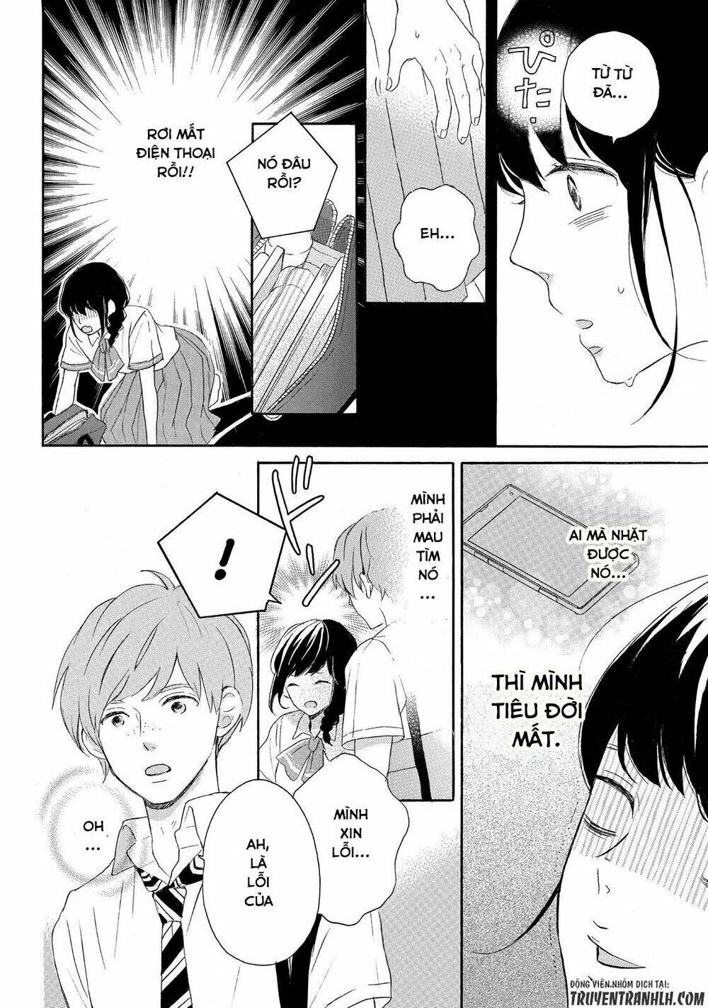 Lovesick Ellie Chương 1 Ảnh 18