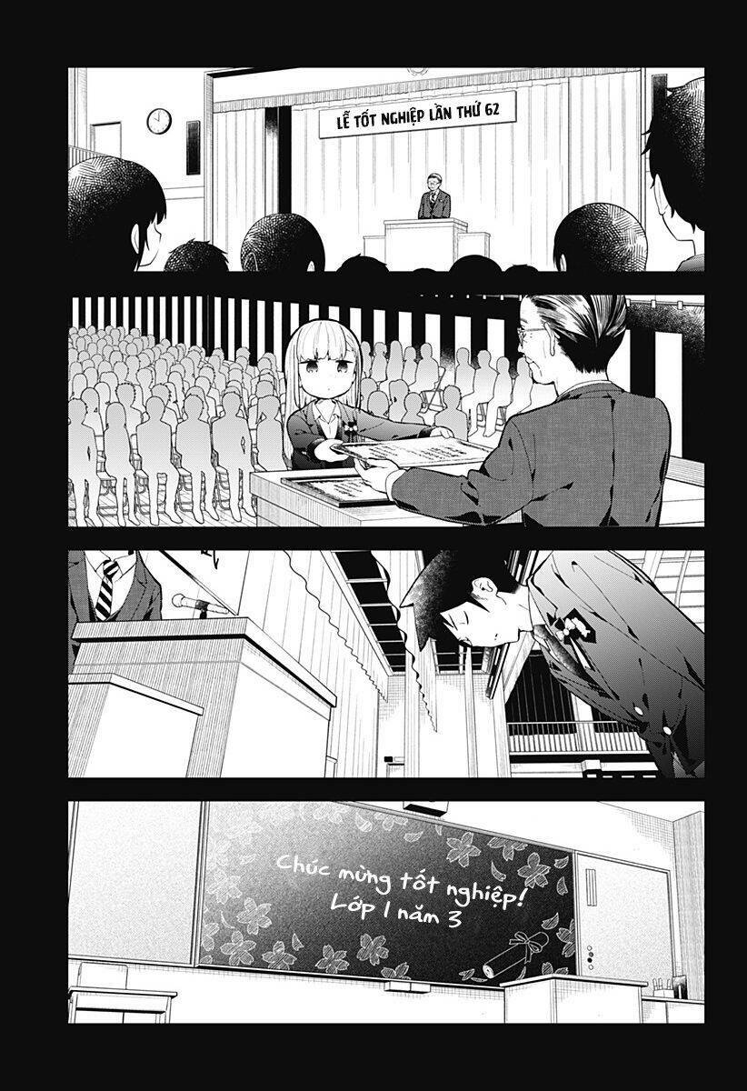 Aharen-San Wa Hakarenai Chương 161 Ảnh 5