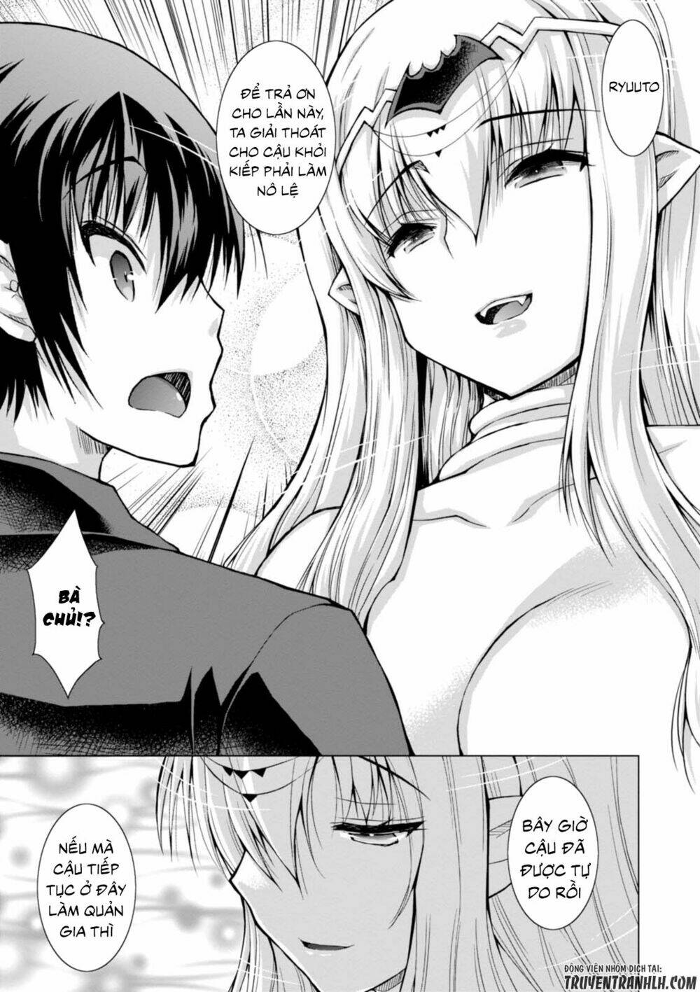 Gunota Ga Mahou Sekai Ni Tensei Shitara Chương 26 Ảnh 15