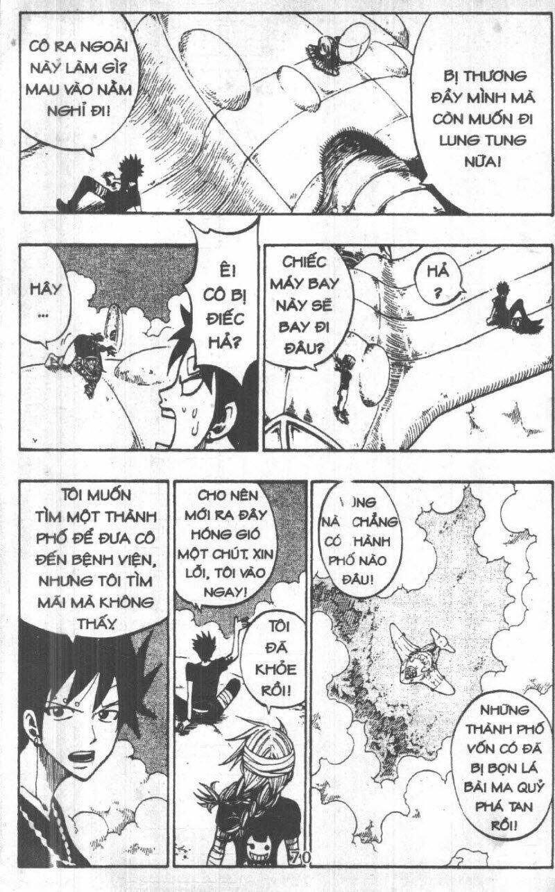 Rave Master (Scan) Chương 26 Ảnh 71